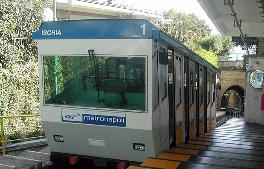Funicolare-Mergellina-875x600 Napoli. Trasporti, dal 16 luglio la funicolare di Mergellina attiva dal lunedì al venerdì