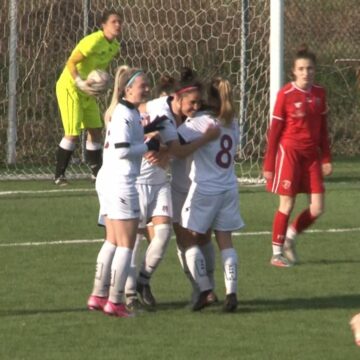Calcio femminile. Pomigliano, ripartono le attività del settore giovanile allo Stadio “Ugo Gobbato”