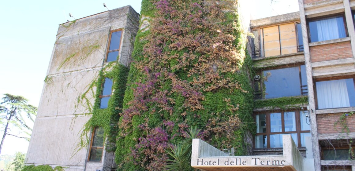 Napoli. Terme di Agnano, gli assessori al sito. Ipotesi di rilancio del sito, restauro delle statue