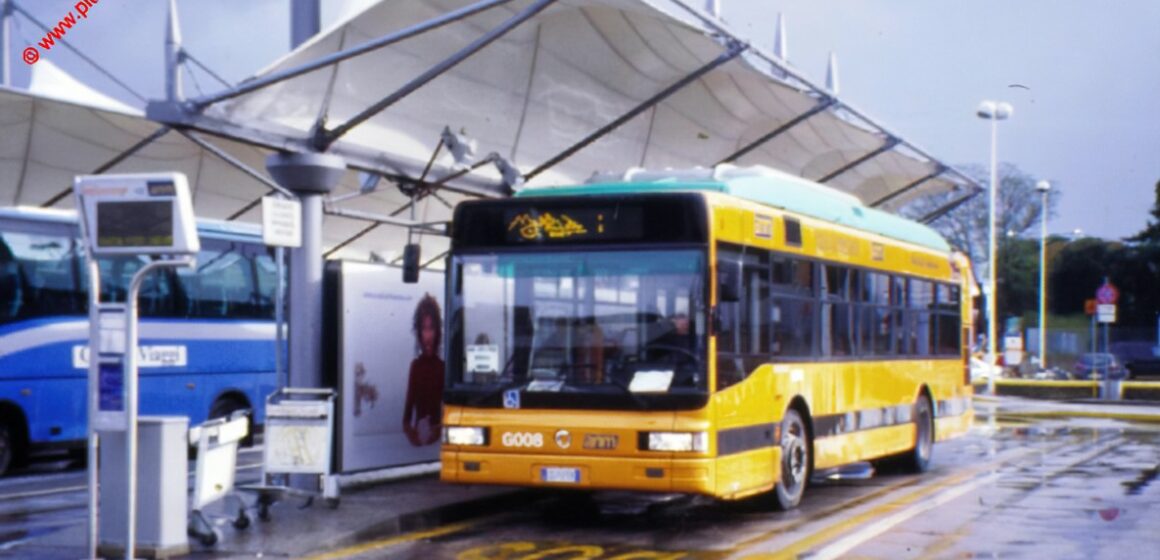 alibus Napoli. Potenziato Alibus, più corse verso l’aeroporto di Capodichino e il centro città