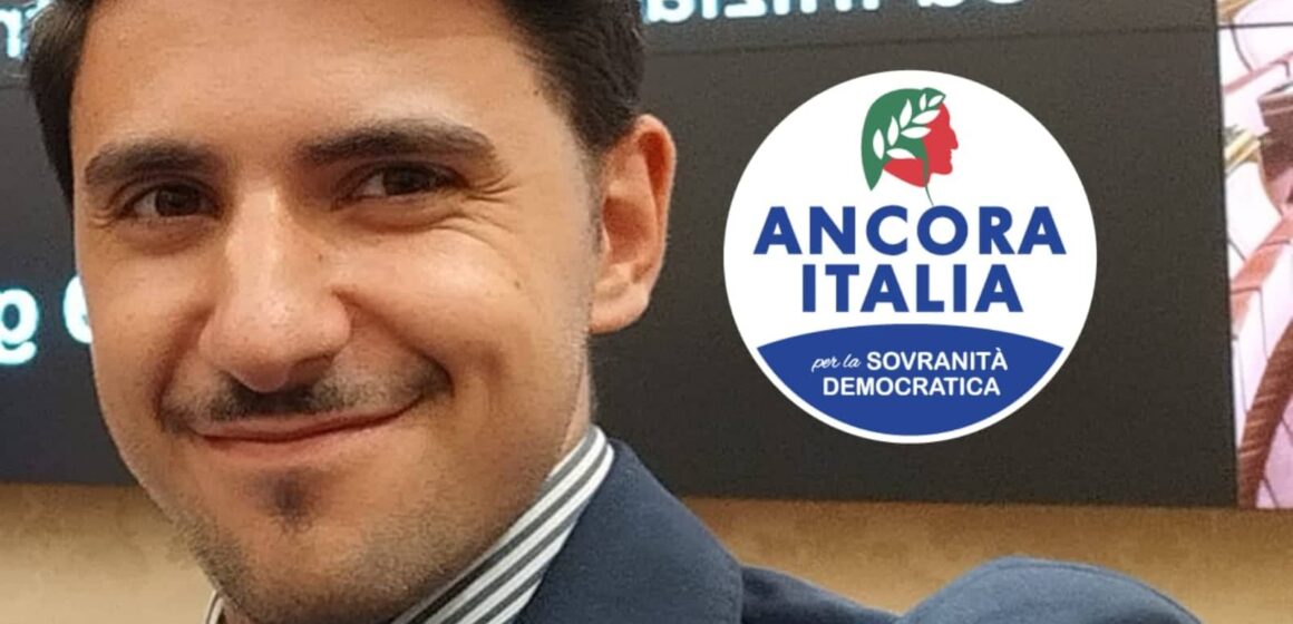 angelo morriello ancora italia Italia al voto. Angelo Morriello (Ancora Italia) : “Fuori dalla Nato e ripensare adesione ad Unione Europea”