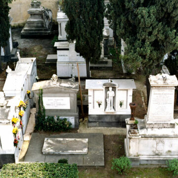 Napoli.  Lavori Cimitero, dal 25 luglio  dispositivo via Nuova Poggioreale 