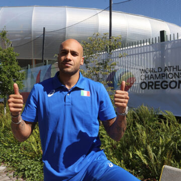 Oggi si tifa Italia. Nella notte di domani Marcel Jacobs e Tamberi debuttano ad Eugene in Oregon  ai mondiali di atletica. Oggi alle 18,00  le azzurre di calcio sfidano l’Islanda all’Europeo ed oggi alle 14 le volleyste cercano il pass per le semifinali di Nations League
