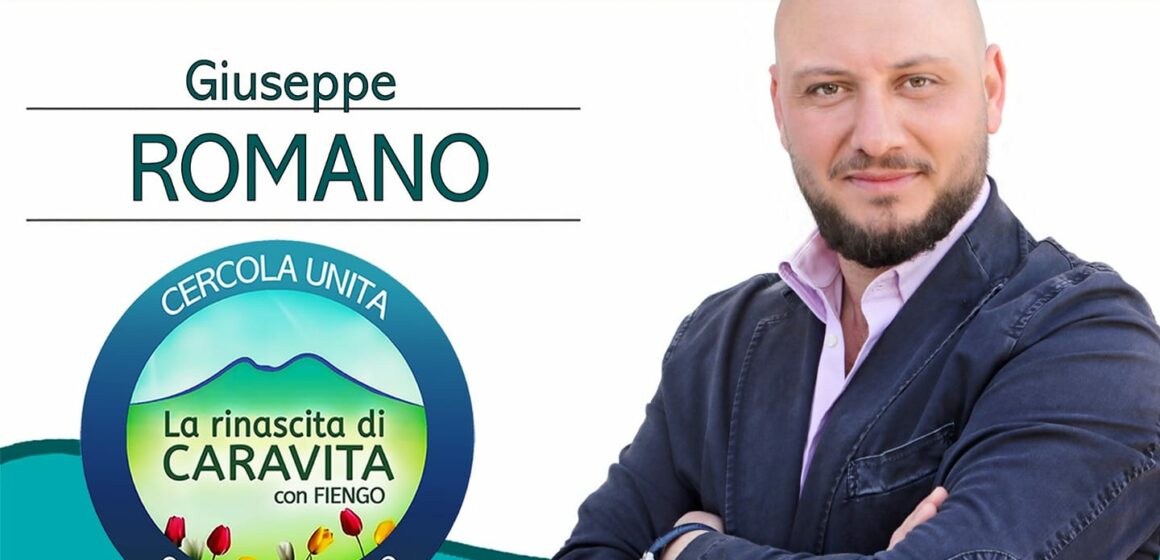 romano orizzontale Cercola. Voto di scambio alle regionali 2020, tra gli indagati anche l’ex consigliere comunale Giuseppe Romano