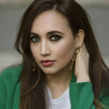 Teatro.   Al Giardino Paesaggistico di Capodimonte l’8 luglio va in scena “Chiara Francini – Una ragazza come io”