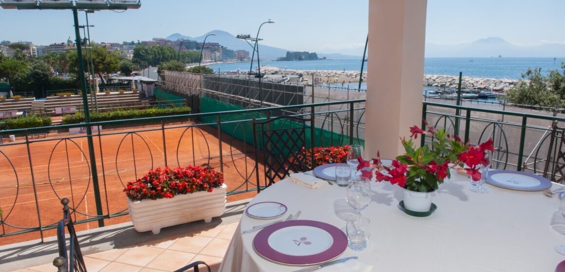 tennis cluyb napoli Tennis. ATP 250 a Napoli ad ottobre: è ufficiale. Villari: “La nostra città sarà all’altezza della sfida!”