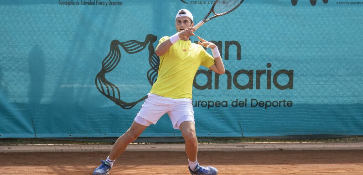 Brancaccio_12 Tennis. Il vesuviano Raul Brancaccio trionfa al Challenger 80 di San Benedetto del Tronto. Battuto in finale Andrea Vavassori