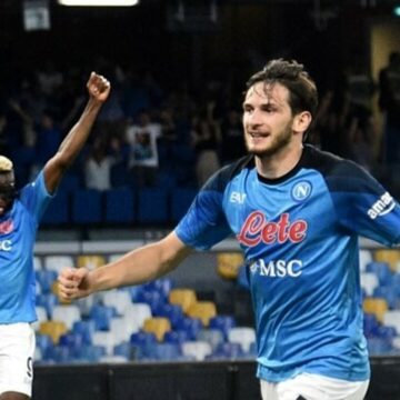 Champions League. Buon sorteggio per il Napoli: pesca Liverpool, Rangers Glasgow ed Ajax