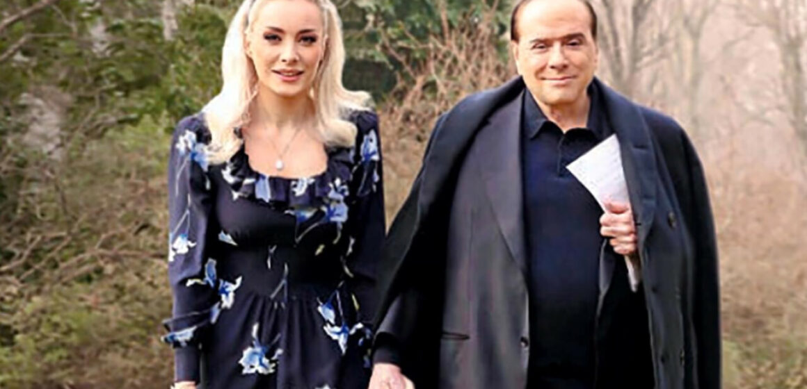 Italia al voto. Berlusconi mobilita la sua squadra per la sua compagna Marta Fascina, punta a vincere nel collegio di Acerra – Comuni Vesuviani