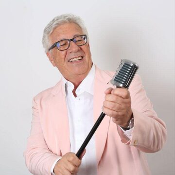 Sant’Anastasia. Peppino Di Capri in concerto al Parco Tortora Brayda il 4 settembre. Ingresso gratuito, bisogna prenotarsi con mail al Comune