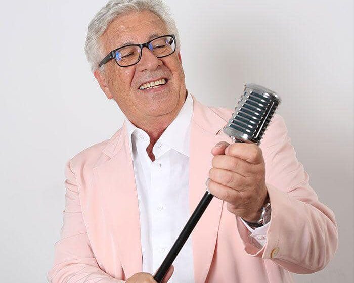 Sant’Anastasia. Peppino Di Capri in concerto al Parco Tortora Brayda il 4 settembre. Ingresso gratuito, bisogna prenotarsi con mail al Comune