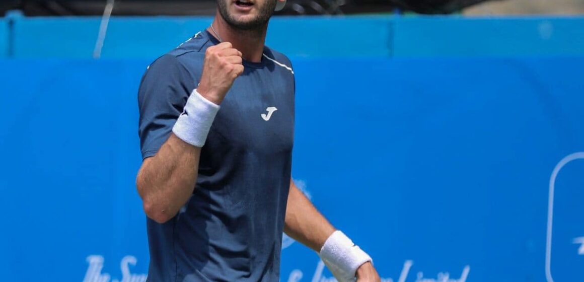 Tennis. Raul Brancaccio ad un solo passo dal tabellone principale dell’U.S. Open. Alle 17 sfida Eubanks