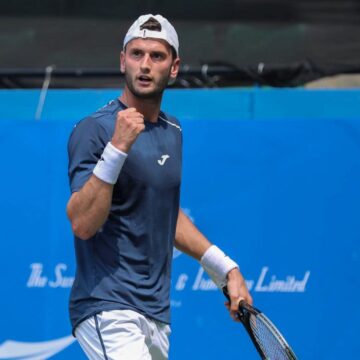 Tennis. Raul Brancaccio ad un solo passo dal tabellone principale dell’U.S. Open. Alle 17 sfida Eubanks