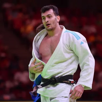 Napoli. Judo,  Grand Prix Campania al PalaVesuvio di Ponticelli – 29 e 30 ottobre