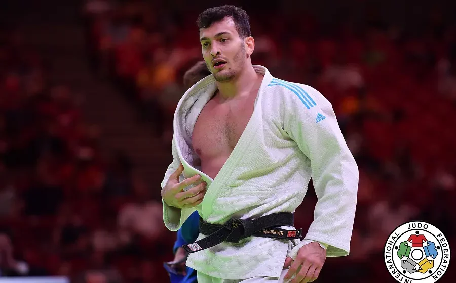 Napoli. Judo,  Grand Prix Campania al PalaVesuvio di Ponticelli – 29 e 30 ottobre