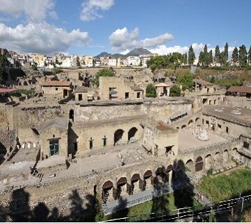 Ercolano. Parco archeologico di Ercolano, apertura tutti i giorni e accesso ai cani