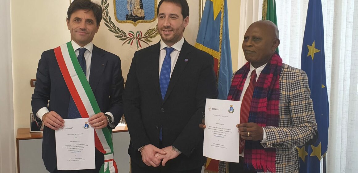 congo_01 Ercolano gemellaggio con il Congo. Buonajuto: “Vogliamo dare vita ad una nuova cultura dell’accoglienza”