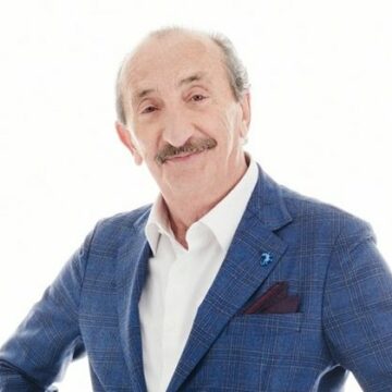 franco-gatti- Si è spento a Genova Franco Gatti dei “Ricchi e Poveri”, lutto nel mondo della musica