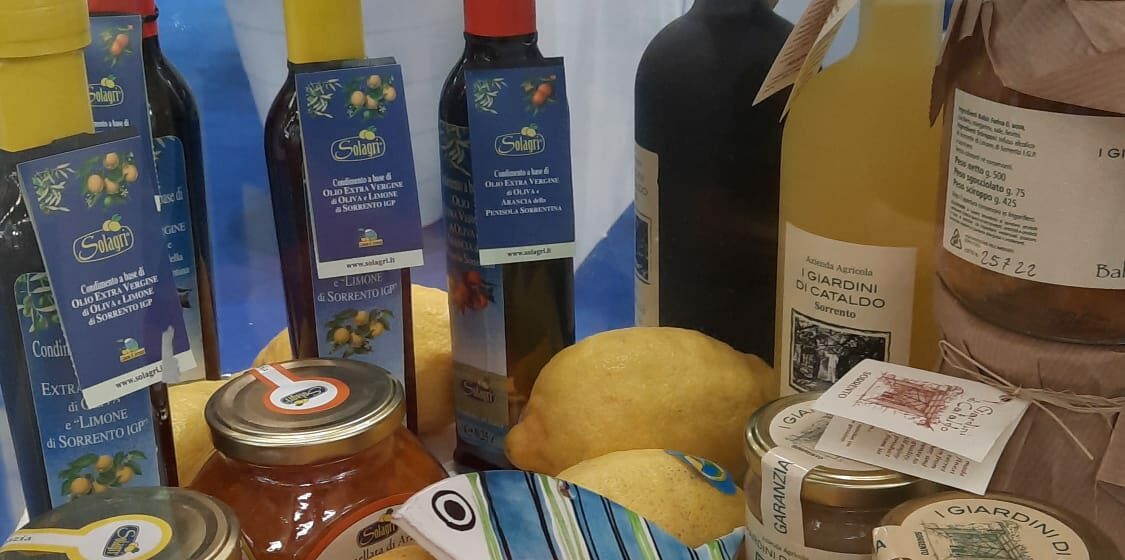 sial sorrentoi Sorrento al Sial di Parigi, il salone dell’agroalimentare