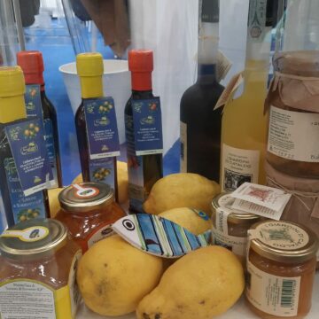 sial sorrentoi Sorrento al Sial di Parigi, il salone dell’agroalimentare