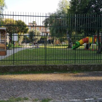 villa agostino navarro a volla Volla. Al Parco Panorama “Villa Comunale Agostino Navarro”, tributo al compianto politico