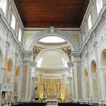 Basilica_San_Giovanni_Maggiore_Napoli- Napoli. Il mito nel mito: alla scoperta di un luogo di culto rimasto chiuso al pubblico per ben 42 anni, la Basilica di San Giovanni Maggiore