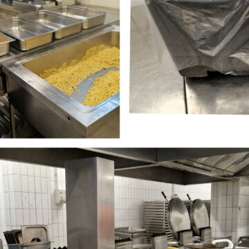 InCollag giusto Napoli. Mense scolastiche, “Osservatorio dei genitori” sui pasti distribuiti. La “Vegezio” chiarisce ai nostri taccuini alcuni aspetti interessanti