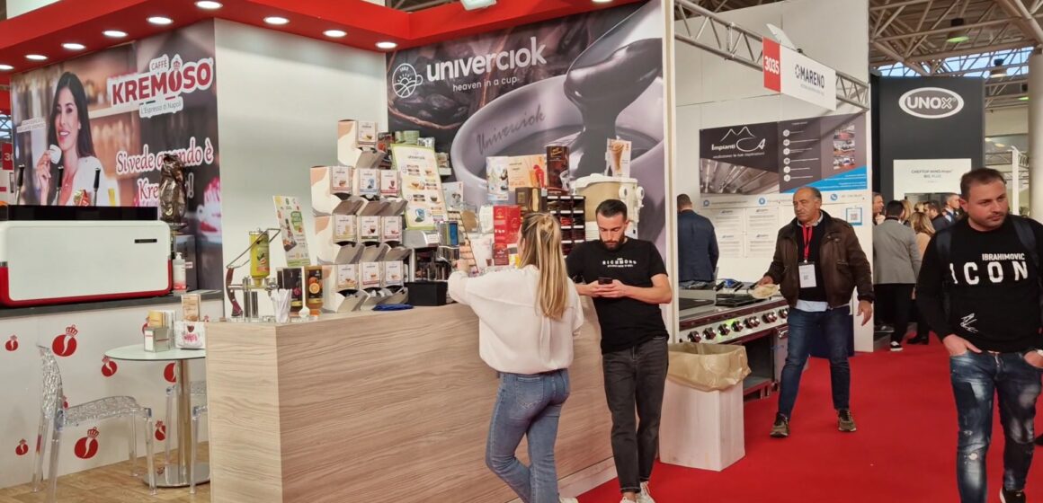 Successo per l’8° edizione di “Gustus – Salone dell’agroalimentare, enogastronomia e tecnologia”. A Napoli alta cucina e chef  stellati