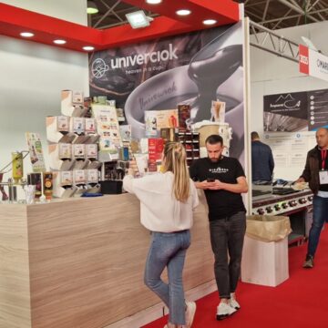 VideoCapture_20221121-182447 Successo per l’8° edizione di “Gustus – Salone dell’agroalimentare, enogastronomia e tecnologia”. A Napoli alta cucina e chef stellati