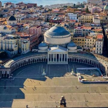 napoli --- Napoli. Domenica 20 novembre la seconda giornata di ‘Napoli per Napoli’