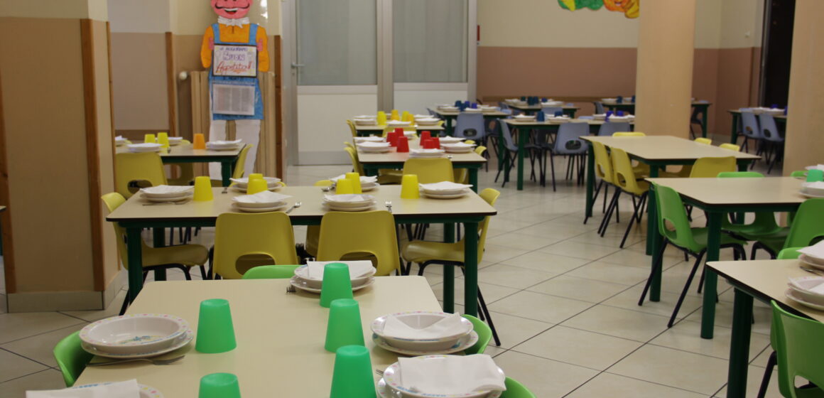 San Sebastiano al Vesuvio. Al via la refezione scolastica 2022/23. Istruzioni di accesso alla APP per la gestione degli acquisti