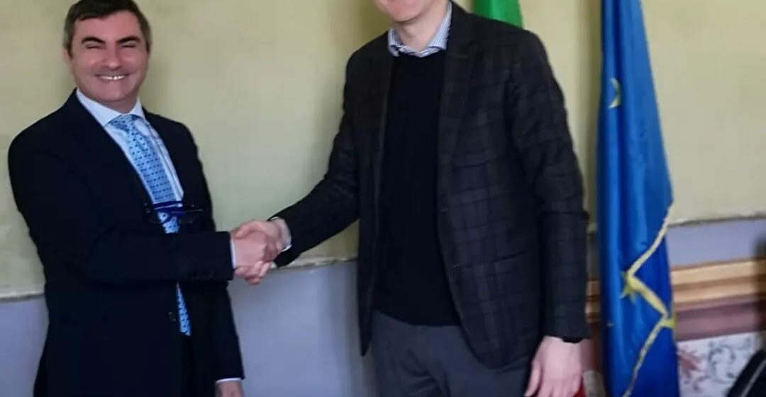 Parco Nazionale del Vesuvio. Si è  insediato al Castello Mediceo Raffaele De Luca, il nuovo commissario dell’Ente