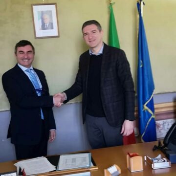 Parco Nazionale del Vesuvio. Si è  insediato al Castello Mediceo Raffaele De Luca, il nuovo commissario dell’Ente