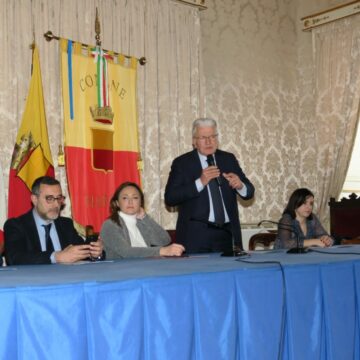 Napoli. Presentata oggi a Palazzo San Giacomo l’European Cup di Judo 2023 under 18, che si terrà al PalaVesuvio sabato 11 e domenica 12 febbraioNapoli.