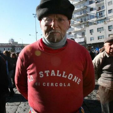 Cercola.  Festa del 3° scudetto del Napoli, Emilio Perrella: “Vestiamo di biancoazzurro la città!”