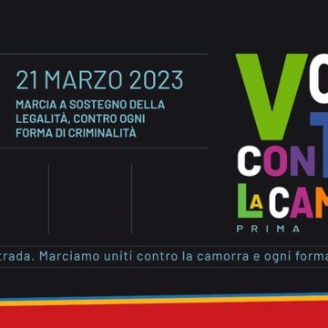 “Volla contro la camorra”,  21 marzo l’amministrazione comunale invita la comunità a scendere in piazza