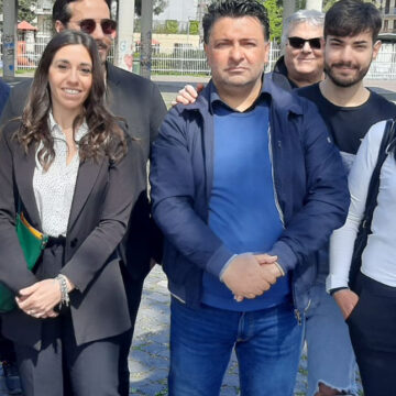 “Cercola Città del Gusto”, ecco il progetto per i ristoratori e panificatori locali di Gaetano Busiello, candidato a sindaco