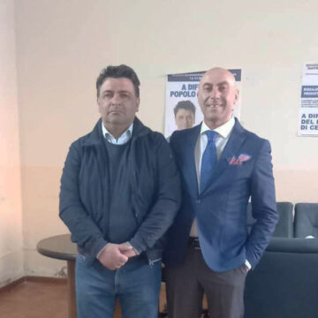 Cercola. Rilancio del centro storico, il consigliere metropolitano Alaia: “Pieno sostegno al progetto politico del candidato sindaco Gaetano Busiello”