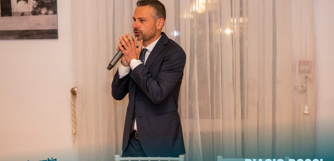 Cercola. Biagio Rossi è il nuovo sindaco, stravince al ballottaggio contro Antonio Silvano.