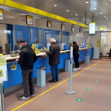 San Sebastiano al Vesuvio. Poste Italiane chiude i suoi sportelli per 5 giorni: tra fine luglio e metà agosto