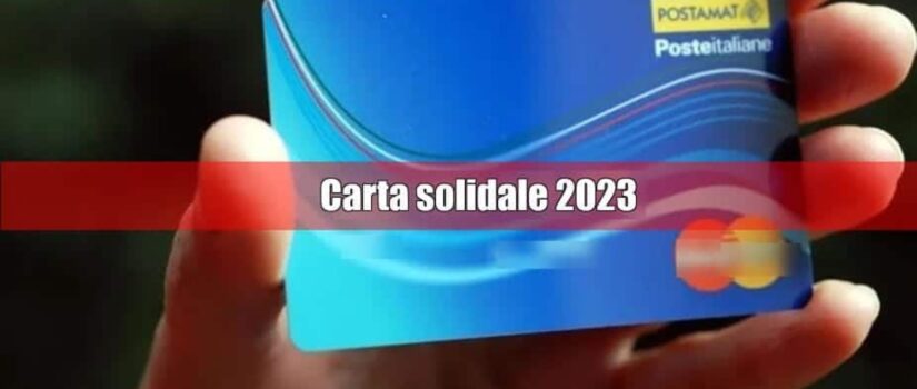carta-solidale Cercola. “Carta Solidale 2023”, pubblicato l’elenco dei beneficiari sul sito del Comune
