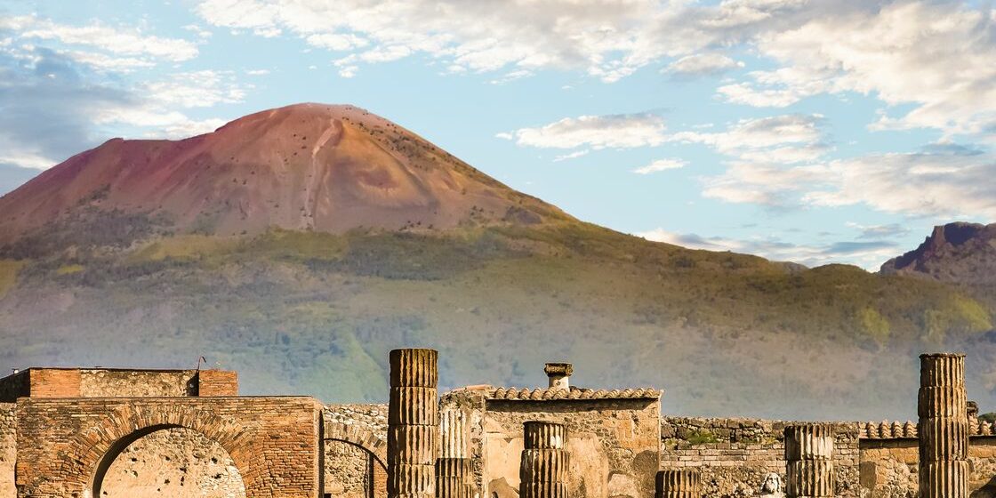 scavi pompei Roma e Pompei più vicine grazie al treno Frecciarossa