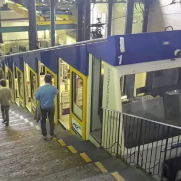 Napoli. ANM, dal 15 settembre Funicolare Centrale e Linea Metro 1 prolungano orario l’orario