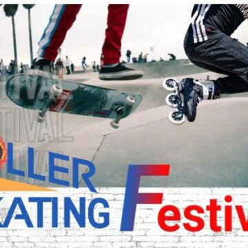ROL Napoli. Sabato 16 settembre il Roller Skating Festival sul lungomare Caracciolo