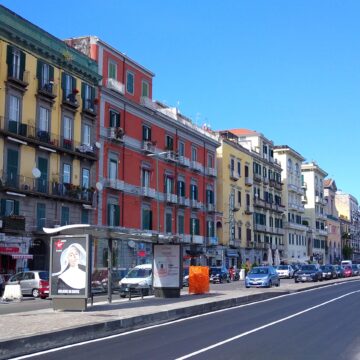 Napoli. Riviera di Chiaia, “Più bici più felici” per incentivare l’uso della bicicletta. Appuntamento domani