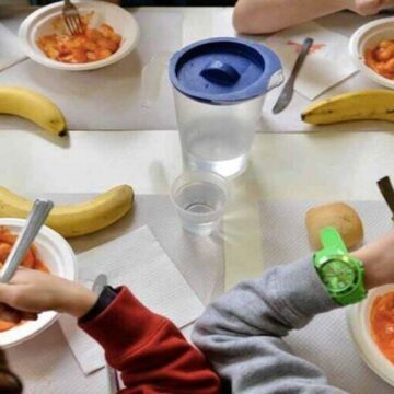 Napoli. Avviato il servizio di refezione nella maggior parte degli Asili Nido e delle Scuole dell’Infanzia del Comune