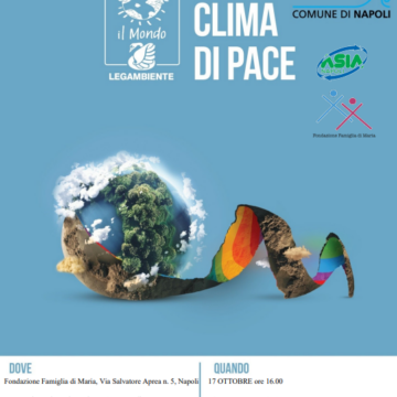 Puliamo_il_mondo_2023 Napoli. Torna Puliamo il Mondo di Legambiente in collaborazione con Comune di Napoli e ASIA