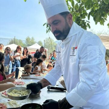 f.lli la bufala San Sebastiano al Vesuvio. Il sindaco Panico: “La città al centro di un processo di valorizzazione delle proprie risorse”