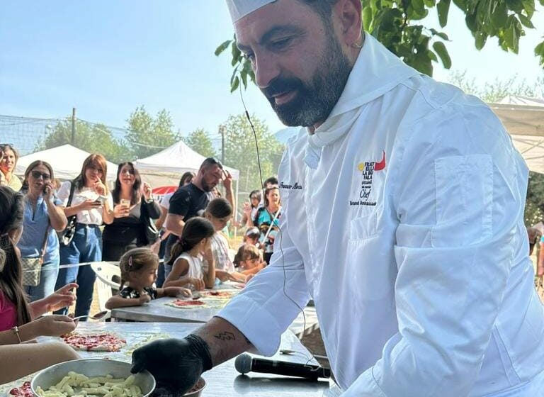 f.lli la bufala San Sebastiano al Vesuvio. Il sindaco Panico: “La città al centro di un processo di valorizzazione delle proprie risorse”