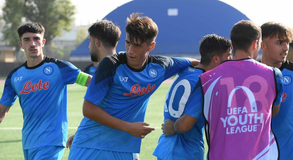 Cercola. Allo stadio comunale Giuseppe Piccolo arriva il Real Madrid, prestigioso match  del Napoli valido per la Champions League  dei giovani
